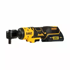 Угловой гайковерт DeWALT DCF512D1G-QW