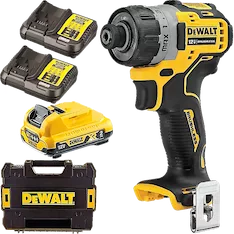 Шуруповерт DeWalt DCF601D2