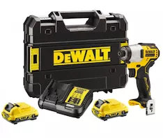 Шуруповерт DeWalt DCF801D2