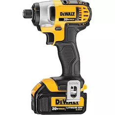 Аккумуляторная шуруповерт DeWalt DCF885L2