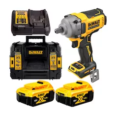 Гайковерт DeWALT DCF892P2T-QW