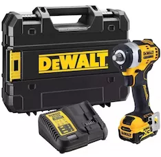 Аккумуляторный импульсный гайковерт DeWALT DCF901P1