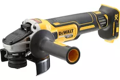 Бесщеточная угловая шлифмашина DEWALT DCG405NT