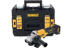 Углошлифовальная машина DeWALT DCG408NT-XJ