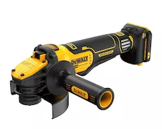 Углошлифовальная машина DeWALT DCG416VSN-XJ