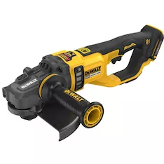 Машина углошлифовальная аккумуляторная DeWalt DCG460NK
