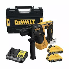 Перфоратор аккумуляторный DeWalt DCH072L2