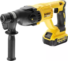 Перфоратор DeWALT DCH133M1-QW