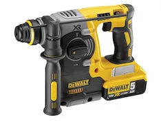 Аккумуляторный перфоратор DeWalt DCH273P2