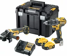 Набор электроинструментов DEWALT DCK2020P2T