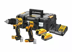 Набор инструментов DeWALT DCK2050E2T-QW