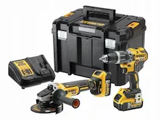 Набор аккумуляторных инструментов DeWalt DCK2080P2T