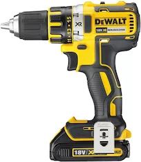 Дрель-шуруповерт ударная DeWalt DCK795S2T