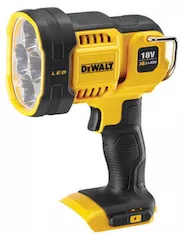 Фонарик DeWalt DCL043