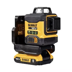Лазерный нивелир DeWALT DCLE34031D1