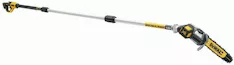 Цепной аккумуляторный высоторез DeWalt DCMPS567N