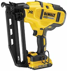Аккумуляторный гвоздезабивной пистолет DeWalt DCN660D2