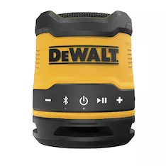 Колонка портативная аккумуляторная DeWalt DCR009