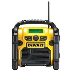 Радиоприемник DeWALT DCR019