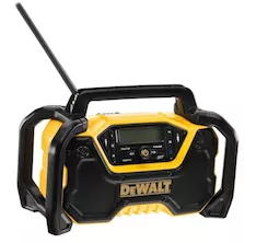 Радиоприемник DeWalt DCR029 12В / 18В + bluetooth