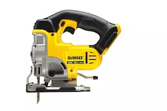 Аккумуляторный лобзик DeWALT DCS331N
