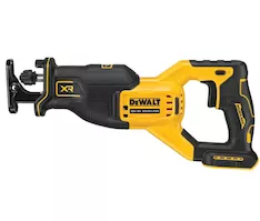 Аккумуляторная сабельная пила DeWalt DCS382N