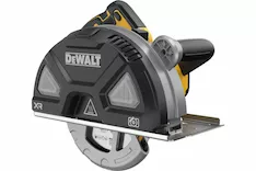 Пила дисковая аккумуляторная DEWALT DCS383N