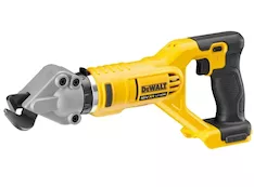 Аккумуляторные ножницы по металлу DeWALT DCS496N