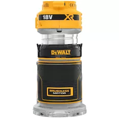 Аккумуляторный фрезер DeWalt DCW600N