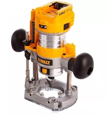 Аккумуляторный фрезер DeWalt DCW604NT