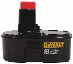 Аккумулятор DeWALT DE9096