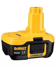 Аккумулятор DeWALT DE9180