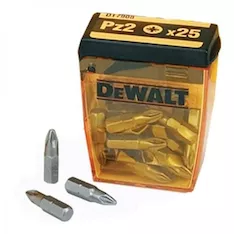 Набор бит DeWALT DP 40