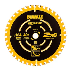 Диск пильный DeWALT DT10303
