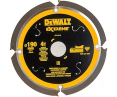 Диск пильный DeWALT DT1472-QZ