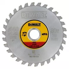 Диск пильный DeWALT DT1923-QZ