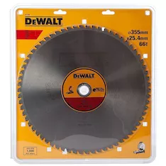 Диск пильный DeWALT DT1926