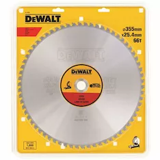Диск пильный DeWALT DT1927