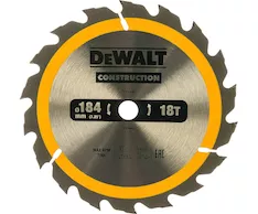 Пильный диск CONSTRUCT DeWALT DT1938
