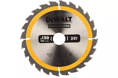 Пильный диск DeWalt CONSTRUCT DT1944