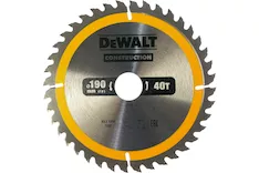 Пильный диск DeWalt CONSTRUCT DT1945