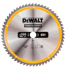 Диск пильный DeWALT DT1958-QZ