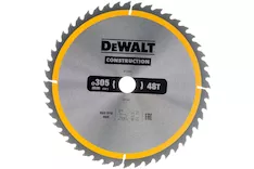 Пильный диск DeWalt CONSTRUCT DT1959