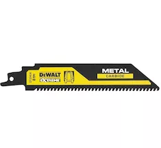Полотно для сабельной пилы DeWALT DT20436