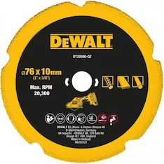 Диск пильный DeWALT DT20590