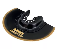 Сегментированный пильный диск для мультитул DEWALT DT20711