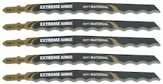 Пилка-нож волнистый DeWalt DT2201