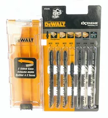 Пилка для лобзика по дереву DeWalt DT2296