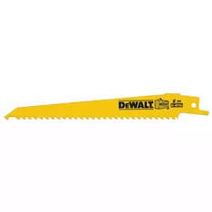 Полотна для сабельных пил биметаллические DeWalt DT2359