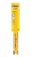 Полотна для сабельных пил по дереву DeWalt DT2402